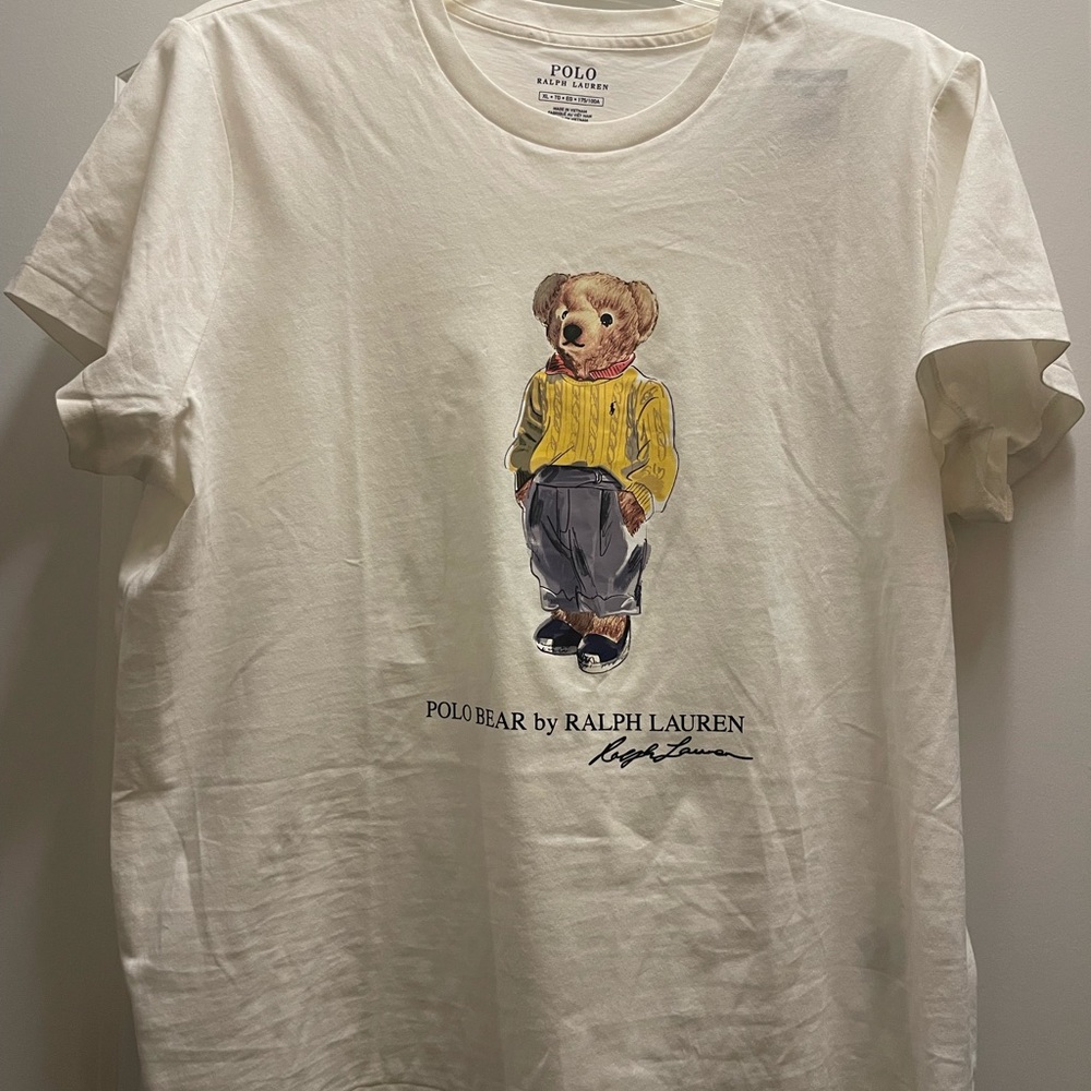 Ralph Lauren Women’s Polo T-Shirt